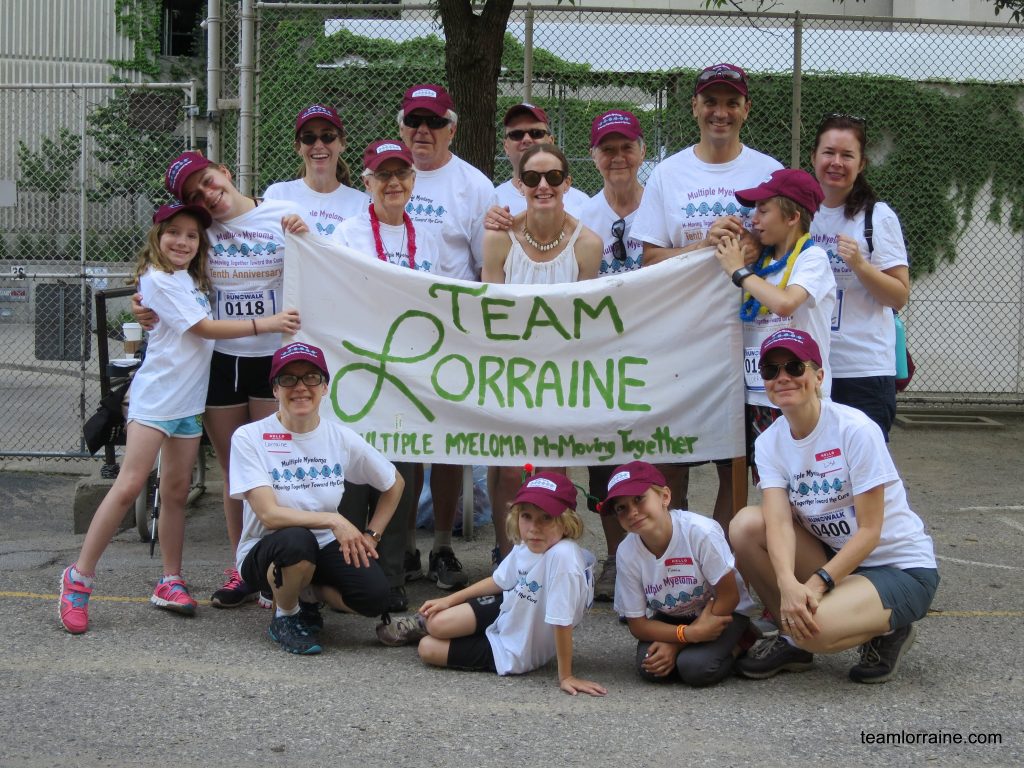 Team Lorraine in 2016